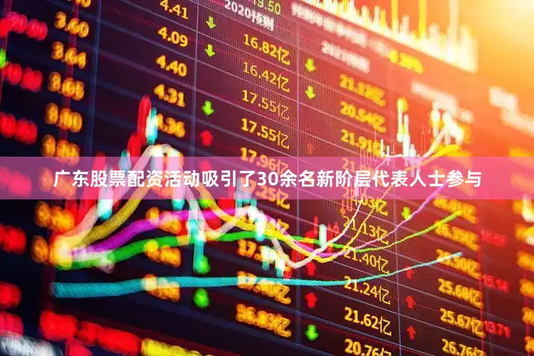 广东股票配资活动吸引了30余名新阶层代表人士参与
