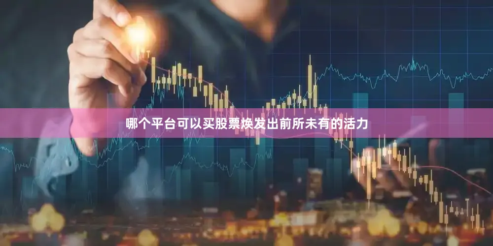 哪个平台可以买股票焕发出前所未有的活力